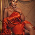 Mignon Von Instagram - More curves than curls and fingawaves 👑💫 #Danni