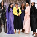 Mignon Von Instagram – Tamron thank you for your incredible journalism and storytelling, while keeping it so fun and exciting. Almost had us all crying thug tears and smearing makeup. Thank you so much for having us. Thank you to our devoted fans, BET, and of course my #sistas #sistasonbet