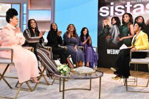 Mignon Von Instagram - Tamron thank you for your incredible journalism and storytelling, while keeping it so fun and exciting. Almost had us all crying thug tears and smearing makeup. Thank you so much for having us. Thank you to our devoted fans, BET, and of course my #sistas #sistasonbet