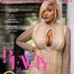 Mignon Von Instagram - Thank you @kontrolmag Easy breezy beautiful #covergirl 🍾🙏🏾 #sistasonbet #danni #blondebombshell #peekaboob (that one was for you @jamyemeri) Shot By @allencooley Creative Directed &Styled By @julianrashard Assisted By @josephineleimamo Hair & Custom Wig By @nikkrokkshair Makeup By @sochevon Gown Provided by @elitepourlavie Shot On Location At @runwaycurls Special Thanks to @Katwalkmedia