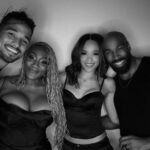 Mignon Von Instagram - This sums up the past few weeks pretty well #goodcompany #royalty #theblackexperience #latepost #notsorry