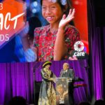 Mignon Von Instagram - The #impactawards for @careorg was such an inspiring night. Over $3 million dollars raised to support global outreach and emergency response in one night is astounding. This organization and it workers couldn’t be more worthy. Sheila E performed one of my fave throwbacks & President Bill Clinton presented the remarkable civil rights leader Andrew J Young and Carolyn Young with the lifetime achievement award for impact. Others were honored for their outstanding work and I’m honored to have been there to celebrate a worthy cause. I started a fundraiser to give you all an opportunity to be a part of this tremendous work. I hope you all do! 🙏🏾✨ About CARE: What does CARE do? We save lives, defeat poverty, achieve social justice, and fight for women and girls. This year, CARE worked in 111 countries, reaching more than 174 million people through 1,600 projects. Women are a vital part of CARE's community-based efforts to improve basic education, increase access to quality health care and expand economic opportunity for all.