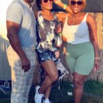 Mignon Von Instagram – FLOTUS & Danni take #jazzfest…#nola has some of the greatest fans in the world. Thanks for the Rosé #bustarhymes & friends. #erykahbadu it was hot girl , but those 30 mins were some of the greatest display of musicality and artistry I’ve ever seen! @kronmoore again next year?! But no more red beans in 200° weather 

#theoval #sistasonbet #chargrilledoysters #noforks #frenchmanstreet #heatstrokestatus