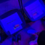 Miisa Rotola-Pukkila Instagram - What a week!😮‍💨 Nyt tässä kesän kynnyksellä muistutan itseäni ja teitä, että kivatkin asiat kuormittavat. Tän viikon vastapainoksi tarvitsen pötköttelyä, hiljaisuutta ja pulahduksia mereen.💙