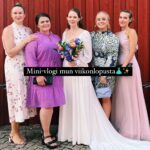 Miisa Rotola-Pukkila Instagram - Minivlogi mun viikonlopusta🥰✨🫶🏼💒💍