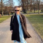 Miisa Rotola-Pukkila Instagram - Tomaksen sanoin: ”Ei kannata olla surullinen, että matka päättyy, vaan olla iloinen, että löydettiin mahtava paikka, johon palata.”🥹 Thank you @cphfw 🩵 Until next time!
