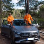 Miisa Rotola-Pukkila Instagram - Mainos: @mbsuomi Kesän kruisailut on kruisailtu. 🔥 Kiitos teille mahtavasta palautteesta meidän road trip -videoihin! 🙏🏼 Mihin kruisaillaan ensi kesänä? 🤪✌🏼 Ehdota alle. 👇🏼 kuvat: @eke61