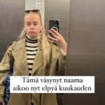 Miisa Rotola-Pukkila Instagram - Tämä väsynyt naama aikoo elpyä nyt kuukauden Kreetalla!😮‍💨 Tarkoituksena on päästä kokeilemaan ekaa kertaa pidempi aika etätyöelämää jossain muualla, kun siihen on mahdollisuus.☀️ Pitkäaikainen haave toteutuu.💛 Seuraavan kuukauden aikana luvassa siis lepoa, lämpöä ja inspiraation etsimistä.💫