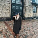 Miisa Rotola-Pukkila Instagram - Elän mun unelmaa täällä muotiviikoilla😍 Eka näytös nähty, se oli upea @rolf_ekroth 🤎 Köpiksessä on hyvä olla, varmaan siksi, kun samaistun niin tanskalaiseen hyggeilyyn…🥰🫧💫✨🦦