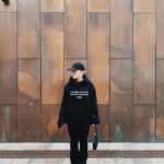 Miisa Rotola-Pukkila Instagram - murjotuspäivän comfort outfit💀✌🏼🦦🖤