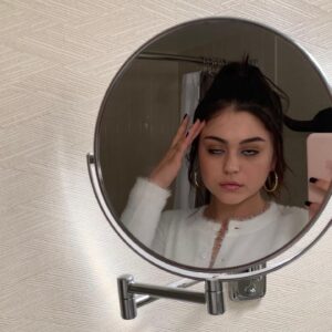 Mika Abdalla Instagram - who, me?