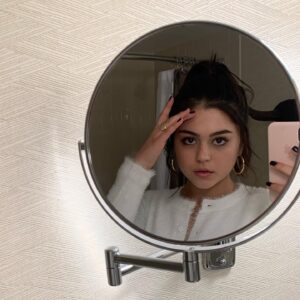 Mika Abdalla Instagram - who, me?