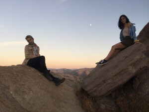 Mika Abdalla Instagram - Goodnight Moon