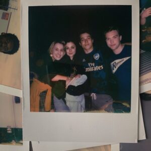 Mika Abdalla Instagram - <3