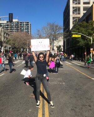 Mika Abdalla Instagram - Nothing but respect for MY human rights