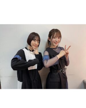 Mikako Komatsu Instagram - じゅじゅフェスありがとうございました！

一日どっぷり呪術×オーケストラの世界に浸かって、熱量も高く！お腹いっぱい胸いっぱいです( ˘ω˘)！

ありがとうございました〜！！！

放送もまもなくです！ご期待くださいませ〜！！！

お写真は全員がかなわずー！またの機会に！

楽屋で瀬戸ちゃんと香菜ちゃんとうっちーにオススメされたRRRを観なければ！(瀬戸ちゃんと香菜ちゃんがナートゥ楽しそうにくるくると踊ってた)