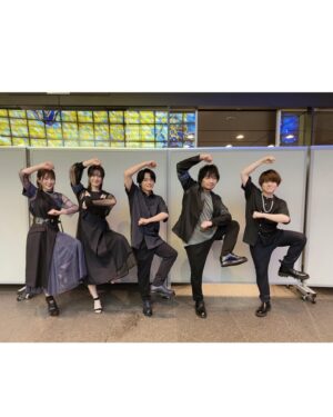 Mikako Komatsu Instagram - じゅじゅフェスありがとうございました！

一日どっぷり呪術×オーケストラの世界に浸かって、熱量も高く！お腹いっぱい胸いっぱいです( ˘ω˘)！

ありがとうございました〜！！！

放送もまもなくです！ご期待くださいませ〜！！！

お写真は全員がかなわずー！またの機会に！

楽屋で瀬戸ちゃんと香菜ちゃんとうっちーにオススメされたRRRを観なければ！(瀬戸ちゃんと香菜ちゃんがナートゥ楽しそうにくるくると踊ってた)