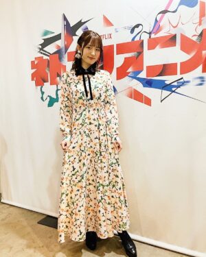 Mikako Komatsu Instagram - AnimeJapan参加してきました〜！

結婚指輪物語
人間不信の冒険者たちが世界を救うようです
ロマンティック・キラー(NETFLIX)

のステージに登壇しました！

ご来場&ご視聴ありがとうございました😊

イベント会場はとても活気に溢れてて、かつての雰囲気が戻ってきた感じでしたね〜！！楽しい時間でした！！

イベントの登壇自体、実に半年以上ぶり！！

衣装かわいいじゃろ！！
着れるか不安だったけど、無事に収まりました。肉が。笑

久々にお会いする人たちも多くて、嬉しかったなあー！

春といえばAnimeJapan！！
また来年も参加できますように〜！

最後の動画はよくある、写真かと思ったら動画だったやーつ📸