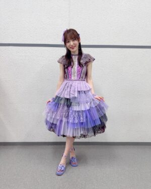 Mikako Komatsu Instagram - 全プリキュアライブ！ありがとうございました！
最高の景色でした🌟
スタプリチーム、久々の集結！
またこの衣装を着られる日が来るとは…！！

せっかくなので、髪もこの日だけロングヘアに戻りました。
タイムスリップしたみたい〜！！

みんなで集まると、一瞬であの時の空気に戻れちゃう。
みんなの個性が光る素敵なチームなんです(๑′ᴗ‵๑)

プリキュアの歴史と、未来を感じられる
素晴らしいステージになりました！

またこんな素晴らしい機会がありますように🌙

同じ紫カラー戦士なキュアアース、みもりん！
ママトークに花を咲かせておりました…(˶‾᷄ ⁻̫ ‾᷅˵)
麗しいみもりん…！またゆっくり話そうね〜！

そしてキュアマジェスティ、古賀葵ちゃん！
癒し…！！と思いきやステージでは、
場を制するポテンシャルの持ち主！ヒュー！！

キュアバタフライ、七瀬彩夏ちゃん！
あやサマ！！久しぶりに会えて嬉しかったよ！
再会の場所が、プリキュアのステージなんてエモすぎる！

一部の方としか撮れずでしたが、思い出はいっぱい！

本当にたくさんの皆さんと作り上げたステージ。
愛に溢れた時間でした。

また皆様とお会いできますように🌟