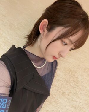 Mikako Komatsu Instagram - じゅじゅフェスありがとうございました！

一日どっぷり呪術×オーケストラの世界に浸かって、熱量も高く！お腹いっぱい胸いっぱいです( ˘ω˘)！

ありがとうございました〜！！！

放送もまもなくです！ご期待くださいませ〜！！！

お写真は全員がかなわずー！またの機会に！

楽屋で瀬戸ちゃんと香菜ちゃんとうっちーにオススメされたRRRを観なければ！(瀬戸ちゃんと香菜ちゃんがナートゥ楽しそうにくるくると踊ってた)