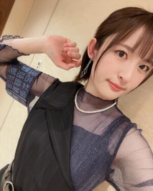 Mikako Komatsu Instagram - じゅじゅフェスありがとうございました！

一日どっぷり呪術×オーケストラの世界に浸かって、熱量も高く！お腹いっぱい胸いっぱいです( ˘ω˘)！

ありがとうございました〜！！！

放送もまもなくです！ご期待くださいませ〜！！！

お写真は全員がかなわずー！またの機会に！

楽屋で瀬戸ちゃんと香菜ちゃんとうっちーにオススメされたRRRを観なければ！(瀬戸ちゃんと香菜ちゃんがナートゥ楽しそうにくるくると踊ってた)