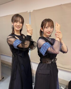 Mikako Komatsu Instagram - じゅじゅフェスありがとうございました！

一日どっぷり呪術×オーケストラの世界に浸かって、熱量も高く！お腹いっぱい胸いっぱいです( ˘ω˘)！

ありがとうございました〜！！！

放送もまもなくです！ご期待くださいませ〜！！！

お写真は全員がかなわずー！またの機会に！

楽屋で瀬戸ちゃんと香菜ちゃんとうっちーにオススメされたRRRを観なければ！(瀬戸ちゃんと香菜ちゃんがナートゥ楽しそうにくるくると踊ってた)