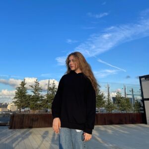 Mikella Abramova Instagram - 💙