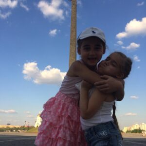 Mikella Abramova Instagram - happy 15th birthday broski!!!! 
I wish for all of your craziest, wildest dreams to come true because you deserve everything in the world! I am so eternally grateful for having such an amazing role model to look up to in everything. You’re the greatest sister in the whole entire world!
miss & love you x839382972383♥️