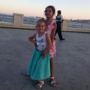 Mikella Abramova Instagram - happy 15th birthday broski!!!! 
I wish for all of your craziest, wildest dreams to come true because you deserve everything in the world! I am so eternally grateful for having such an amazing role model to look up to in everything. You’re the greatest sister in the whole entire world!
miss & love you x839382972383♥️