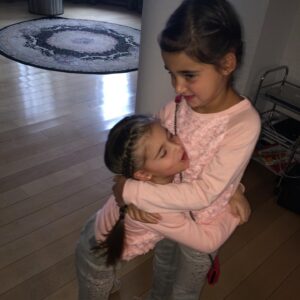 Mikella Abramova Instagram - happy 15th birthday broski!!!! 
I wish for all of your craziest, wildest dreams to come true because you deserve everything in the world! I am so eternally grateful for having such an amazing role model to look up to in everything. You’re the greatest sister in the whole entire world!
miss & love you x839382972383♥️