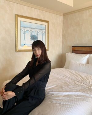 Miki Mizuno Instagram - ⠀
今日は「ザ・マスクド・シンガー」PRイベントに
MCの大泉洋さん、小林幸子さんと登壇させていただきました✨
サプライズゲストに大盛り上がりしました！
⠀
今夜8時〜 エピソード6,7の配信です🎤
ぜひご覧ください☺️
⠀
@primevideojp 
#歌っているのは誰だ 
#マスクドシンガー 
⠀
【by staff】
