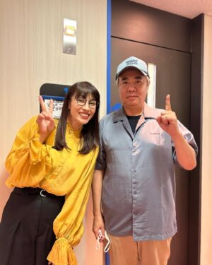 Miki Mizuno Instagram - ⠀
11月7日・14日（月）25:00〜
フジテレビ系「関ジャニ∞のあとはご自由に」に出演します。
ゲストが役柄や設定を決め、関ジャニの皆さんと即興で演じる番組！
⠀
ブレイクタイムでアドバイスをいただいたのは、
プロペラ犬のお父さん的存在の入江雅人さんです！
この番組をご覧いただき、プロペラ犬の公演にも興味をもっていただけましたら嬉しいです☺️
⠀
1週目のドラマパート、どうぞお見逃しなく✨
⠀
#関ジャニ さん #あとはご自由に
#入江雅人 さん
#水野美紀
#プロペラ犬 #僕だけが正常な世界 
⠀
【by staff】