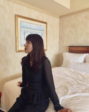 Miki Mizuno Instagram - ⠀
今日は「ザ・マスクド・シンガー」PRイベントに
MCの大泉洋さん、小林幸子さんと登壇させていただきました✨
サプライズゲストに大盛り上がりしました！
⠀
今夜8時〜 エピソード6,7の配信です🎤
ぜひご覧ください☺️
⠀
@primevideojp 
#歌っているのは誰だ 
#マスクドシンガー 
⠀
【by staff】
