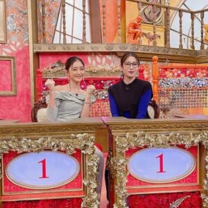 Miki Mizuno Instagram - ⠀
明日4/30（火）19:00〜
フジテレビ系「今夜はナゾトレ」2時間スペシャルの放送です！
⠀
#突然ですが占ってもいいですか ？ より、
みちょぱさんと一緒に出演します！
結果は果たして…？🧐
⠀
ぜひご覧ください！☺️

#今夜はナゾトレ #ナゾトレ
#フジテレビ
#水野美紀
⠀
【by staff】