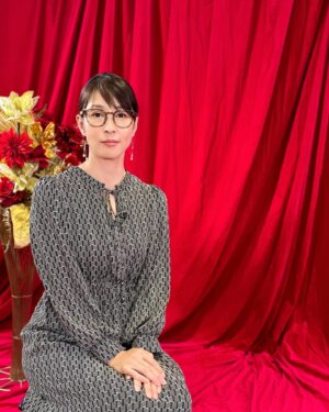 Miki Mizuno Instagram - ⠀
明日4/7（金）放送のTBS系
「中居正広の金曜日のスマイルたちへ」に出演します。
気になる夫婦特集です👀✨
⠀
#中居正広の金曜日のスマイルたちへ
#金スマ #TBS
#水野美紀
⠀
【by staff】