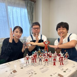 Miki Mizuno Instagram - ⠀
「水野美紀の映画生活（シネマライフ）」YouTube
本日はスペシャル回！
ウルトラマンシリーズ最新作 #ウルトラマンアーク のメイン監督を務める辻本貴則さんがゲストです！
⠀
特撮＆アクションファン必見です！！
⠀
#水野美紀の映画生活
#水野美紀 #福澤重文 さん #辻本貴則 監督
⠀
【by staff】