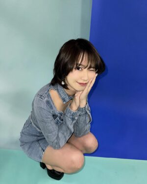 Miki Nonaka Instagram - 日本武道館公演のグッズが公開されました🩵💙
.
#helloproject#morningmusume24#モーニング娘#モーニング娘24#野中美希#ちぇる