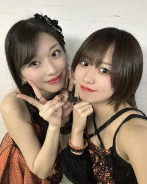 Miki Nonaka Instagram - 愛知県でのコンサート、2日間ありがとうございました🐰🩷🫧
.
#牧野真莉愛 ちゃんおかえりなさい！
愛知といえば#つけてみそかけてみそ 
#helloproject#morningmusume24#モーニング娘#モーニング娘24#野中美希#ちぇる