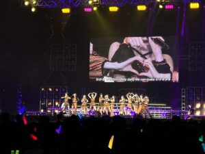 Miki Nonaka Instagram - モーニング娘。'24 コンサートツアー春MOTTO MORNING MUSUME。FINAL
お越しくださったハロー！プロジェクトの先輩方✨️お忙しい中観に来てくださりありがとうございました！先輩のみなさまが居てこそ今があるので、尊敬・感謝の気持ちを忘れずにこれからもみんなでモーニング娘。を繋いでいきたいです。実はツアー中も先輩にアドバイス頂きながら過ごしていました、いつも素敵なお言葉をありがとうございます！観ていただけてうれしかったです🫶🏻💗
.
#飯田圭織 さん
#市井紗耶香 さん
#小湊美和 さん
#高橋愛 さん
#譜久村聖 さん
#鞘師里保 さん
#飯窪春菜 さん
#佐藤優樹 さん
#工藤遥 さん
#モーニング娘
#太陽とシスコムーン さん
#helloproject#morningmusume24#モーニング娘24#野中美希#ちぇる