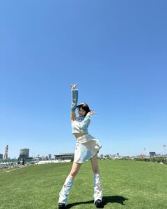 Actress Miki Nonaka HD Instagram Photos and Wallpapers May 2024
