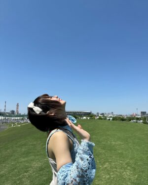 Miki Nonaka Instagram - JAPAN JAM 2024
ありがとうございました☺️🩵
.
#JJ2024
#helloproject#morningmusume24#モーニング娘#モーニング娘24#野中美希#ちぇる