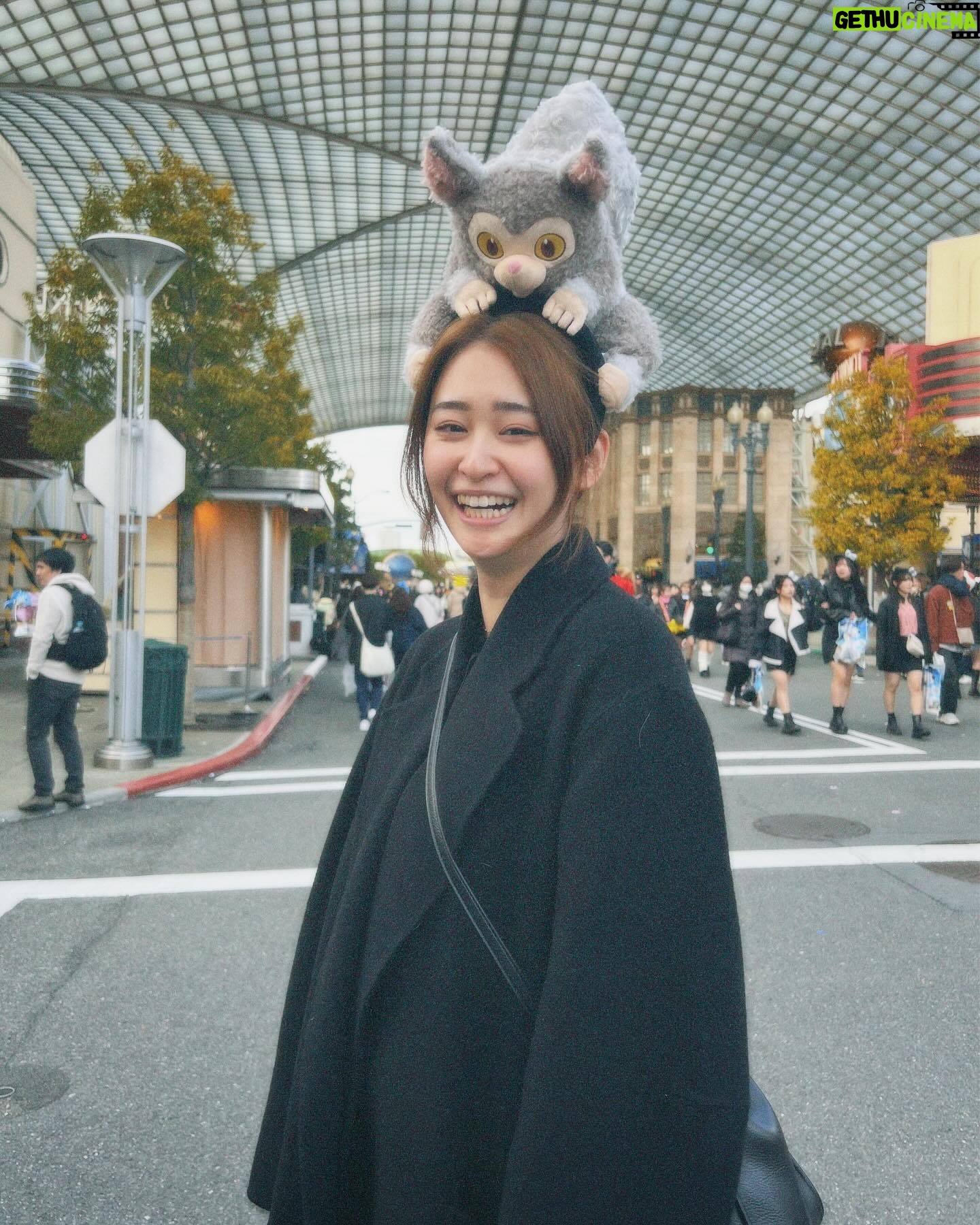 Miki Yanagi - 4.3K Likes - ユニバ!モンハンやりたくて行ってきた!
ギンセンザルのカチューシャつけてる人1人もいなかった😇