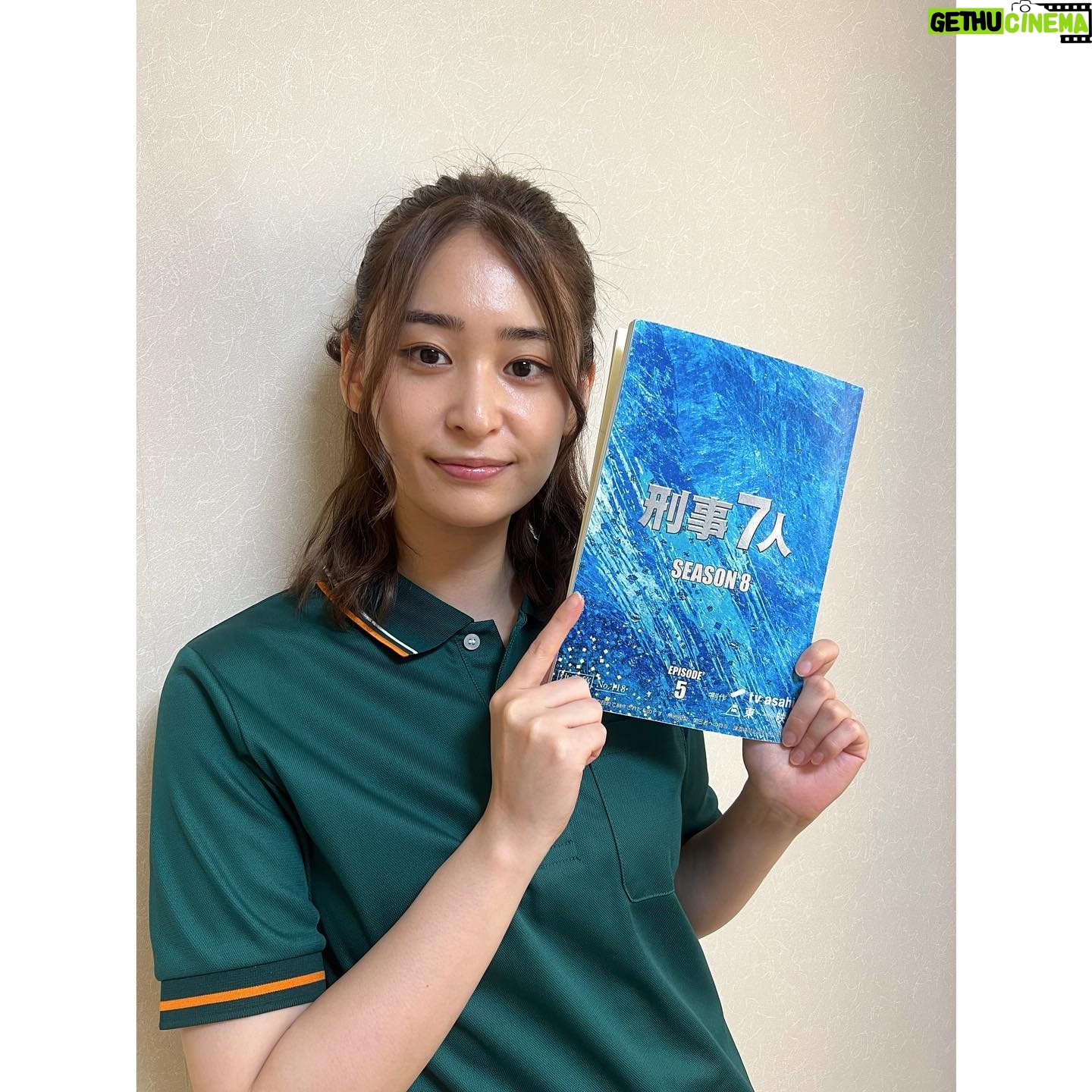 Miki Yanagi - 4.5K Likes - .
この後21時からテレビ朝日にて
『刑事7人』第5話に出演させていただいております!
是非ご覧ください!!