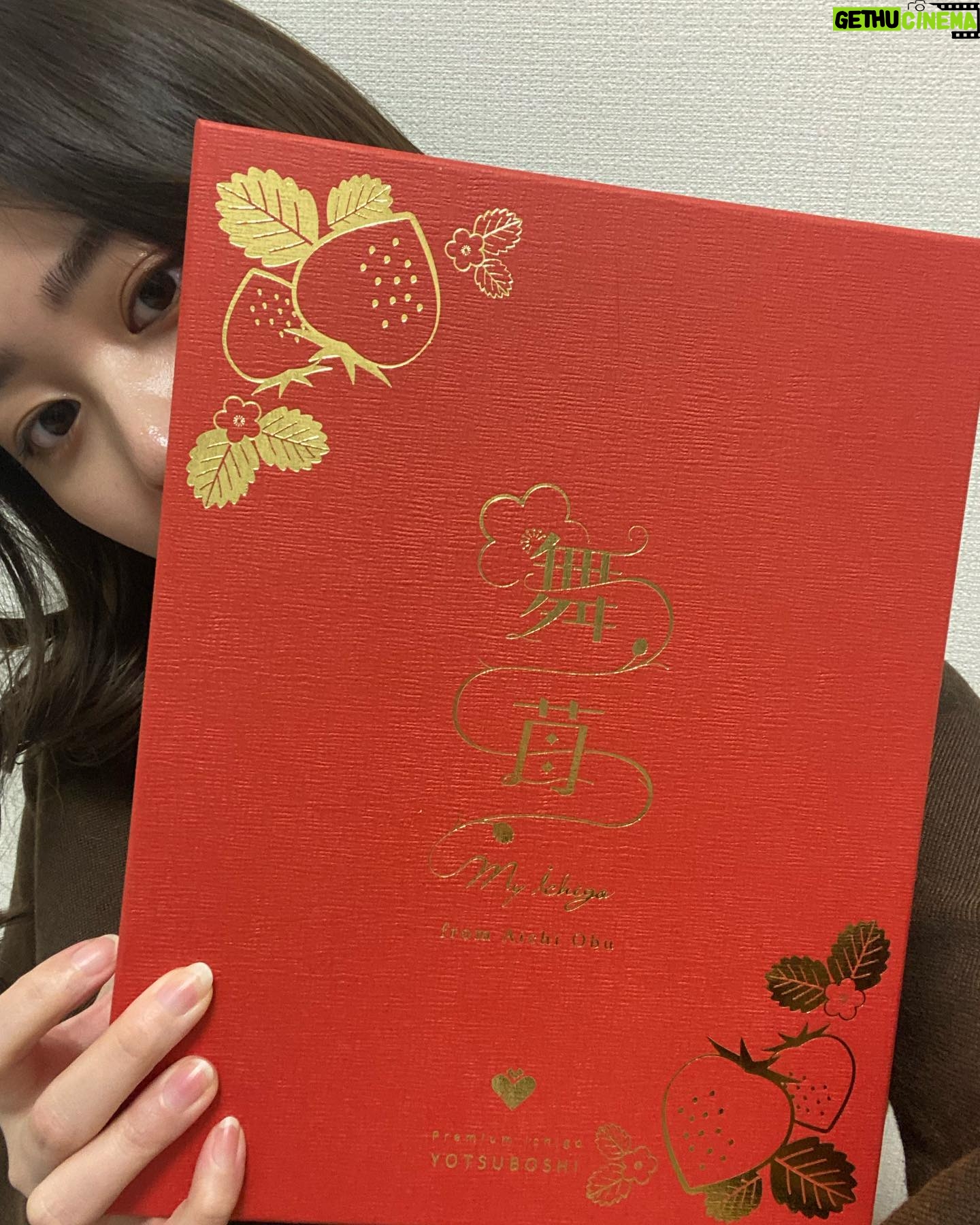Miki Yanagi - 4.5K Likes - 私が広報大使を務める
愛知県大府市から苺をいただきました🍓
めっちゃ美味しい。
実は毎年実家に帰ったら大府の苺を食べるぐらい好きなのさ、大府市の苺。
本当にみんなも是非とも食べてみて欲しい
食べられる期間が5月上旬ごろまでなのでお試しあれ!!!
#大府市 #pr