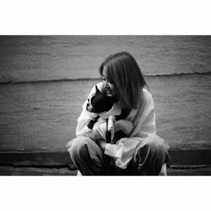 Miki Yanagi Instagram - ♡🐶♡