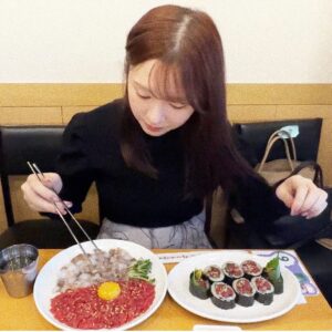 Miki Kawanishi Instagram - 🤍🤍🤍🦀

先月の🇰🇷VLOG

#韓国 #韓国グルメ #韓国旅行  #韓国料理