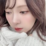 Miki Kawanishi Instagram - 🍐🍬🐈‍⬛ #切れ毛パヤパヤ