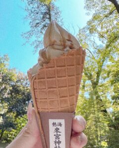 Miki Kawanishi Instagram - 🌲🥀🍦☀️🌊
