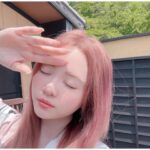 Miki Kawanishi Instagram - 🌲🥀🍦☀️🌊