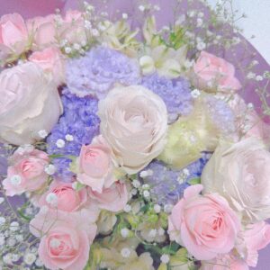 Miki Kawanishi Instagram - 💐🤍

一年ぶりの @muice_official イベント
あえてうれしかった🤍！！！！幸
ありがとうございました(⸝⸝ ◜~◝⸝⸝)

サインも書かせていただいたので
新作と共に渋谷LOFT見に行ってみてね⸝⋆

@loft_official Thankyou❣️

2024.5.25
